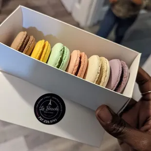 Macarons