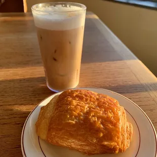 Chocolate Croissant