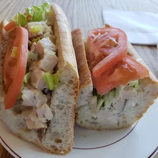 Chicken Salad Sandwich