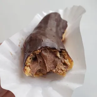 Chocolate Eclair