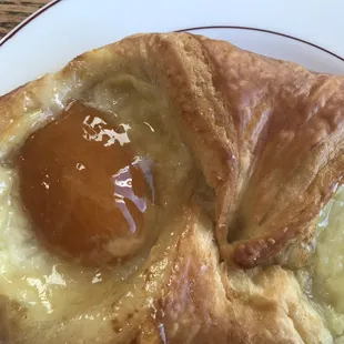 Apricot Danish