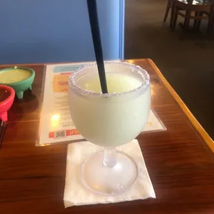 Small margarita