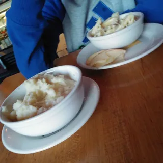 Mashed Potatoes