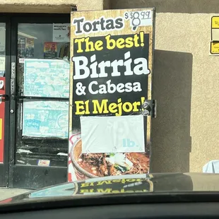 the best pizza and cabella sign