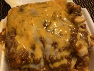 Perris Donut & Burger Shop