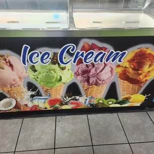 ice cream