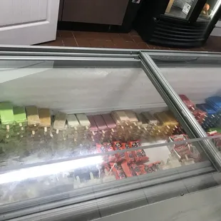 Paletas