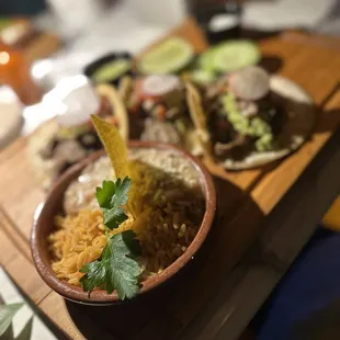 Steak Tacos