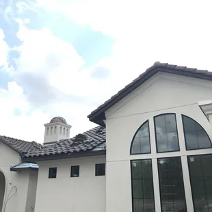 Should be open by Labor Day!