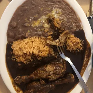 Chicken Mole