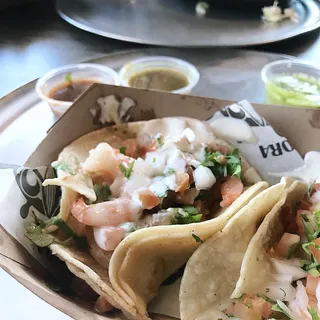 Baja Shrimp Taco
