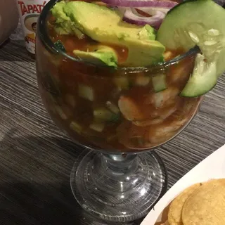 Shrimp Cocktail