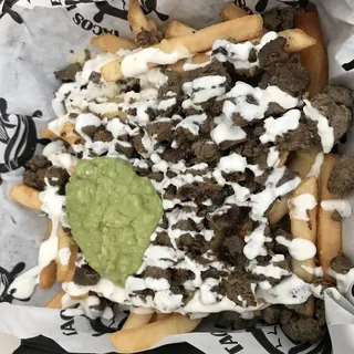 Asada Fries