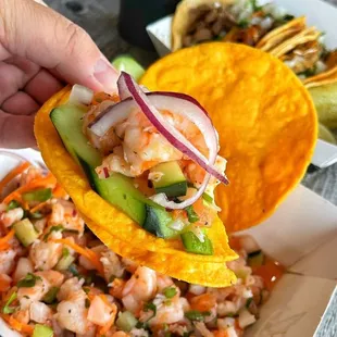 food, tacos