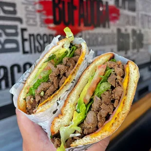 Asada Torta