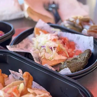 Potato Tacos