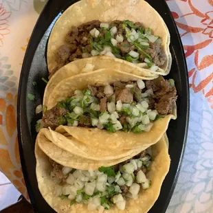 Carne Asada Tacos