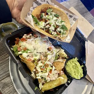 Al Pastor Tacos