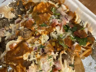 Fish Taco Xtreme