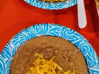 Tina's Mexican Food
