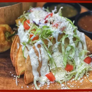 food, tacos