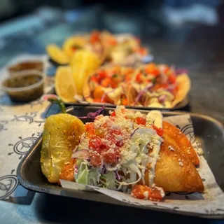 Potato Taco