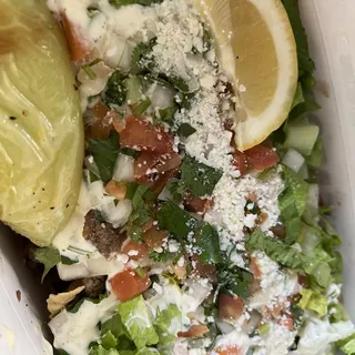 Baja Nachos Regular