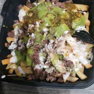 Asada Fries
