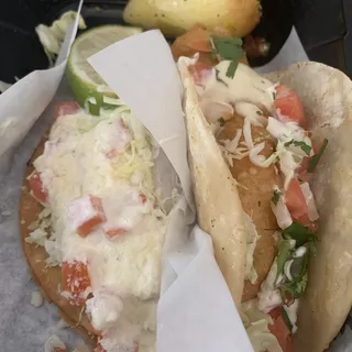 Potato Taco