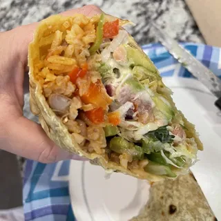 Veggie Burrito