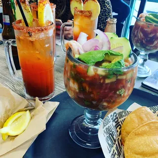 Shrimp Cocktail