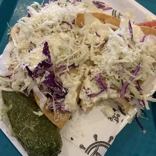 Potato Taco