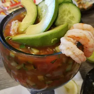 Shrimp Cocktail