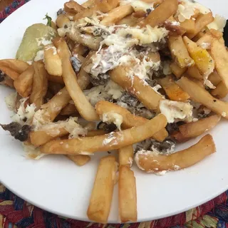 Asada Fries