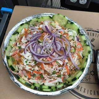 Shrimp Ceviche ToGo