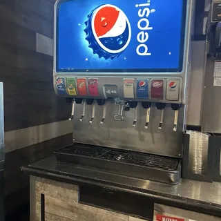 Fountain Drink