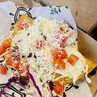 Potato Taco