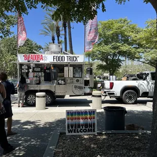 outside, ramen and noodles