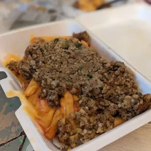 Boudin fries