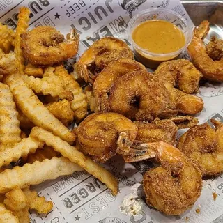 Shrimp Platter