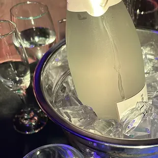 Non Alcoholic Champagne