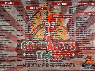 Garibaldy's Tacos