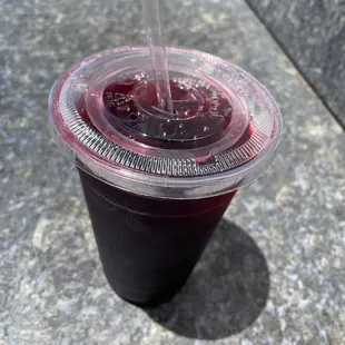Jamaica (hibiscus drink)