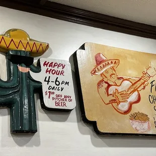 La Burrita menu 3/2023