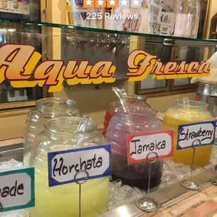 Agua Fresca