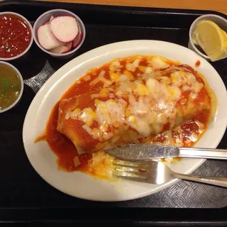 Wet Burrito