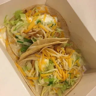 Shrimp Taco