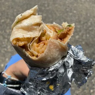 Veggie Special Burrito