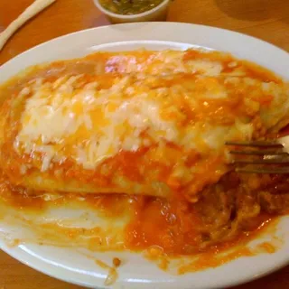 Bean & Cheese Burrito