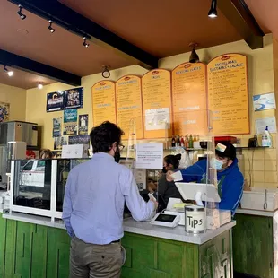 interior